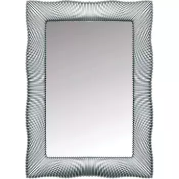 Зеркало Armadi Art NeoArt Soho 70 серебро, с подсветкой