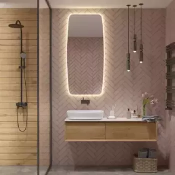 Зеркало Art&Max Forli 70х150