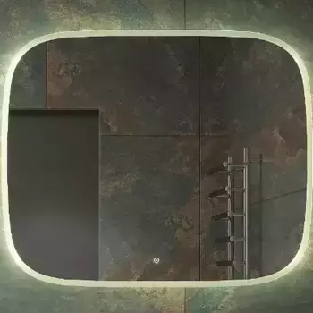 Зеркало Art&Max Forli 100х80