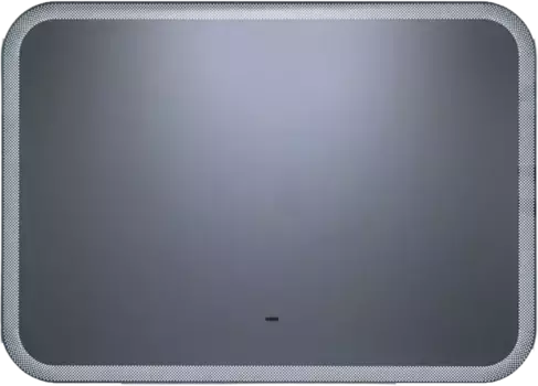 Зеркало Art&Max Messina 80х60 AM-Mes-800-600-DS-F с подсветкой