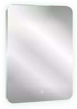 Зеркало Art&Max Modica 60х80 с LED-подсветкой, 6000К