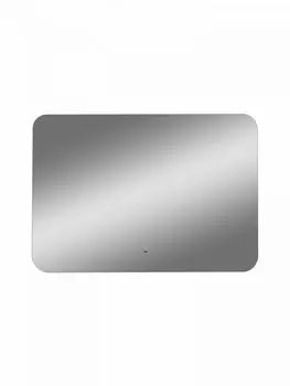 Зеркало ART&MAX RAVENNA 100х70 с теплой подсветкой