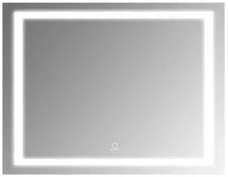 Зеркало Azario 100х70 с подсветкой (AZ-Z-047CS)
