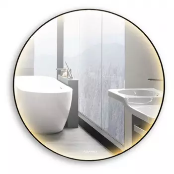 Зеркало Azario 60х60 (AZ-Z-126ALM)