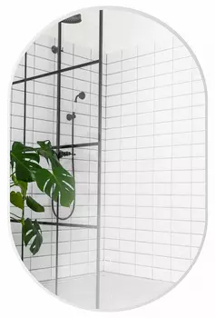 Зеркало Azario 60х90 с подсветкой (AZ-Z-010CS)