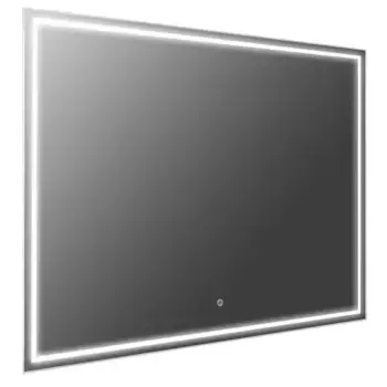 Зеркало Azario Classico Quadrato 80х60 с подсветкой (CS00078950)