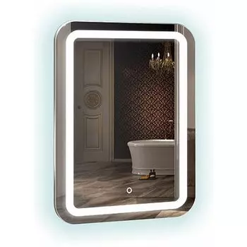 Зеркало Azario Мальта 55х80 (LED-00002380)