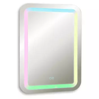 Зеркало Azario Мальта 55х80 (LED-00002511)