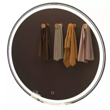 Зеркало Azario Olivia 80х80 (CS00066641)