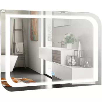 Зеркало Azario Персей 80х60 (ФР-00000949)