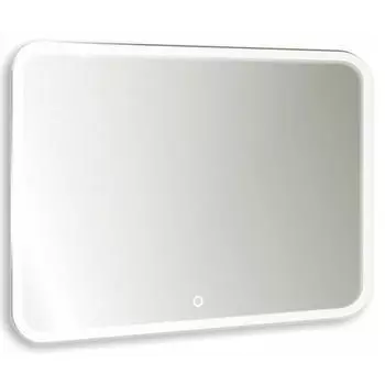 Зеркало Azario Стив 91.5х68.5 с подсветкой (ФР-00000843)