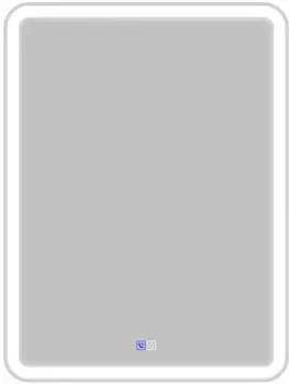 Зеркало BelBagno 60х80 с подсветкой с сенсорным выключателем с bluetooth с микрофоном с динамиками