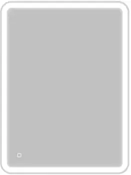 Зеркало BelBagno 60х80 (SPC-MAR-600-800-LED-TCH)