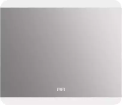 Зеркало BelBagno 80х70 с подсветкой, подогревом (SPC-CEZ-800-700-LED-TCH-WARM)