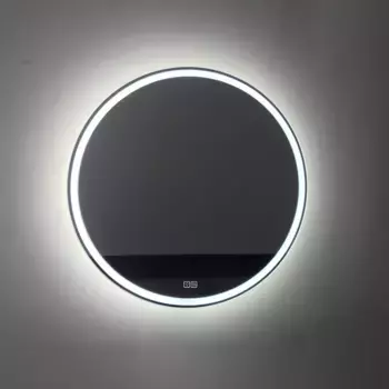 Зеркало BelBagno 80х80 с подогревом (SPC-RNG-800-LED-TCH-WARM)