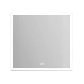 Зеркало BelBagno 90х60 с подсветкой, подогревом (SPC-GRT-900-600-LED-TCH-WARM)