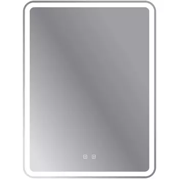 Зеркало BelBagno Marino 60х80 с подсветкой с голосовым управлением и подогревом