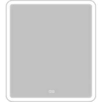 Зеркало BelBagno Marino 70х80 с подсветкой с подогревом с сенсорным выключателем