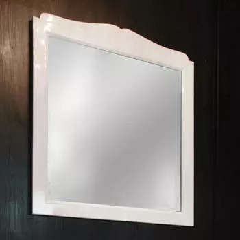 Зеркало BelBagno Novanta 86х102 (BB01S/PBA)