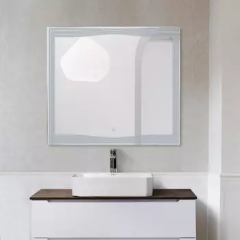 Зеркало BelBagno SPC-LNS-900-800-LED-TCH