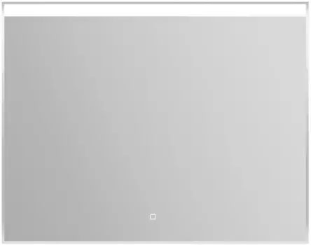 Зеркало BelBagno Uno 100х80 с подсветкой с сенсорным выключателем