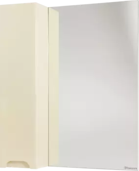 Зеркало Bellezza Андрэа L 65 бежевое