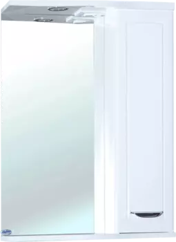 Зеркало Bellezza Классик R 55 с подсветкой