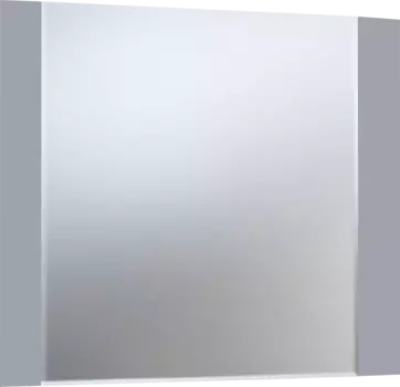 Зеркало Bellezza Лоренцо 100 серебро