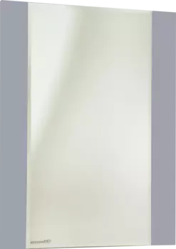 Зеркало Bellezza Лоренцо 60 серебро