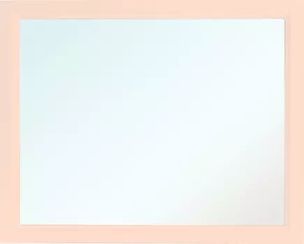 Зеркало Bellezza Милан 100 бежевое