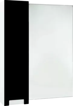 Зеркало Bellezza Пегас L 60 черное