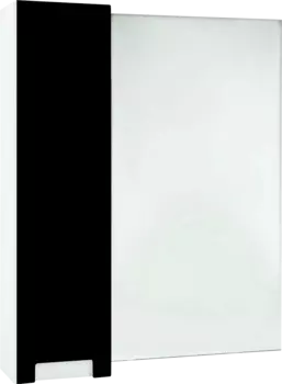 Зеркало Bellezza Пегас L 80 черное