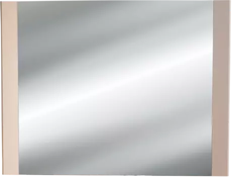 Зеркало Bellezza Сесилия 105 капучино