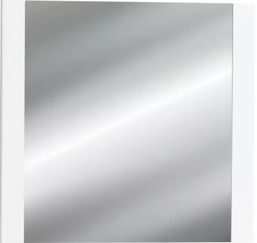 Зеркало Bellezza Сесилия 85 белое