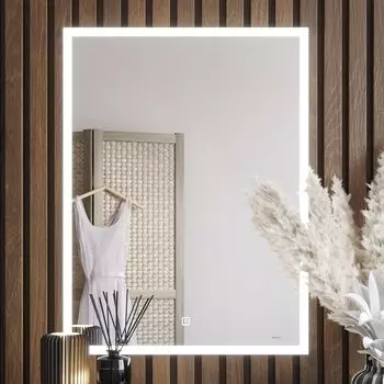 Зеркало BOND Cube M44ZE 60x80 с подсветкой