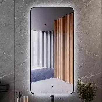 Зеркало BOND Loft 60х120 с подсветкой