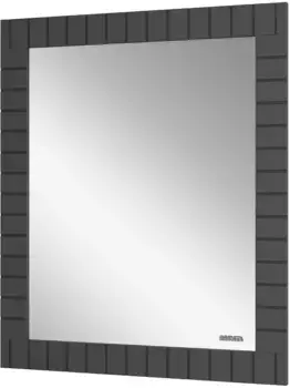 Зеркало Brevita Gloster 70, графит