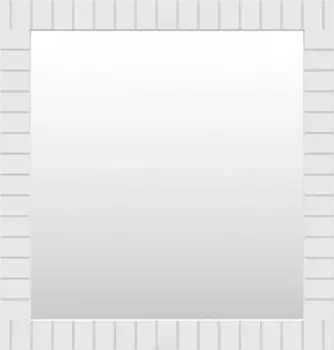 Зеркало Brevita Gloster 80 белый