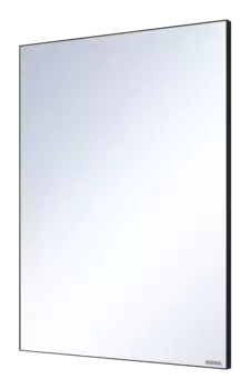 Зеркало Brevita Mars 60 черное матовое