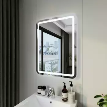 Зеркало Бриклаер Эстель-1 60 с подсветкой (4627125414220)