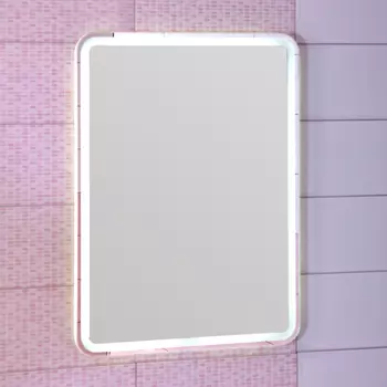 Зеркало Бриклаер Эстель-1 60 с подсветкой