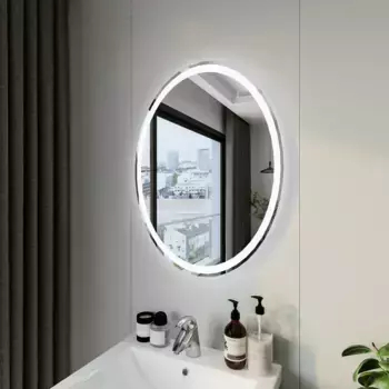 Зеркало Бриклаер Эстель-3 60 с подсветкой (4627125414343)