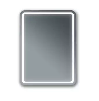 Зеркало Бриклаер Эстель 60 с подсветкой (4627125416217)