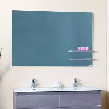 Зеркало Бриклаер Мадрид 120 серая лиственница