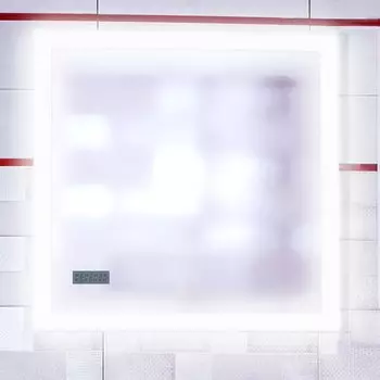 Зеркало Бриклаер Вега 75 с подсветкой