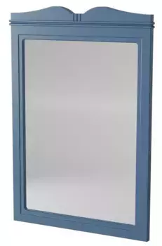 Зеркало Caprigo Borgo 60х90 синий матовый