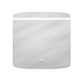 Зеркало Caprigo Софт 80х80 с подсветкой, подогревом, и сенсором на движение