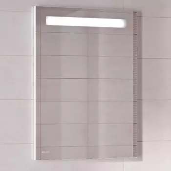 Зеркало Cersanit LED 010 base 50, с подсветкой