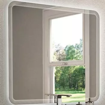 Зеркало Cezares 120х90 с подсветкой