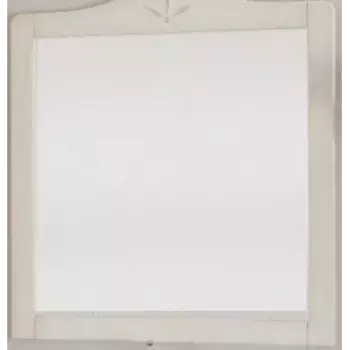 Зеркало Cezares 90 белое